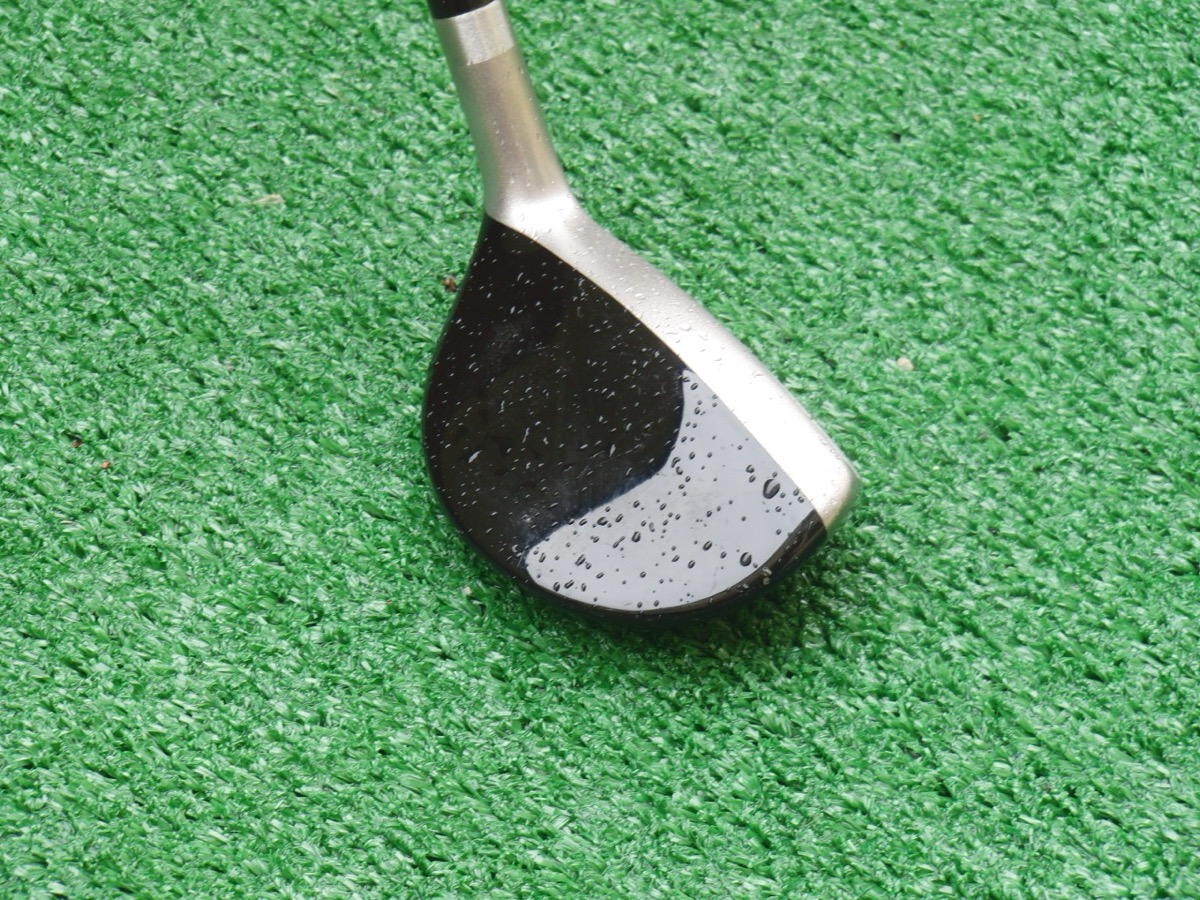 Driver fitting